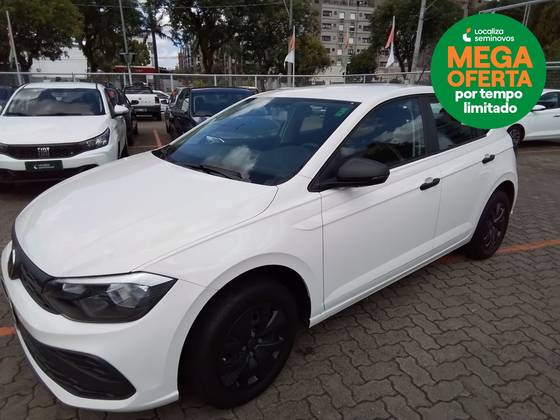VOLKSWAGEN POLO 1.0 MPI TRACK MANUAL